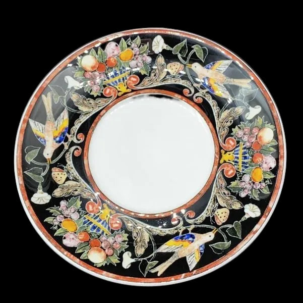 Villeroy & Boch Gallo Intarsia: Unterteller / Untertasse - 17,5 cm neu Villeroy & Boch (7121061183625)
