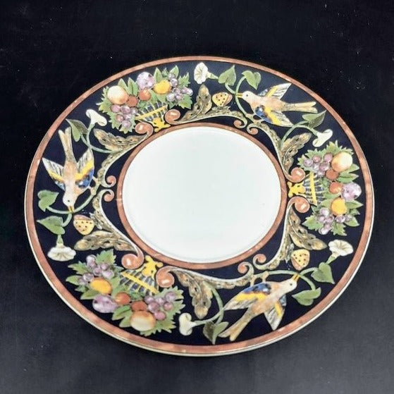 Villeroy & Boch Gallo Intarsia: Unterteller / Untertasse - ca 12 cm Villeroy & Boch (7120821977225)