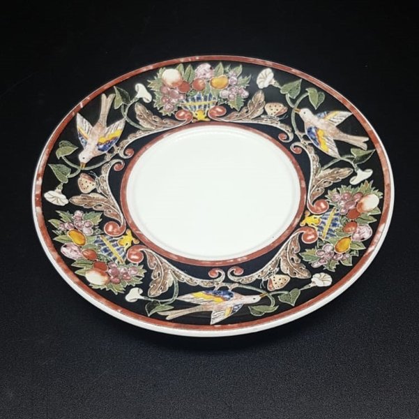 Villeroy & Boch Gallo Intarsia: Unterteller / Untertasse - ca 15 cm Villeroy & Boch (7120822075529)