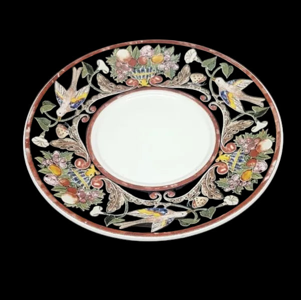 Villeroy & Boch Gallo Intarsia: Unterteller / Untertasse - ca 17,5 cm Villeroy & Boch (7120962781321)
