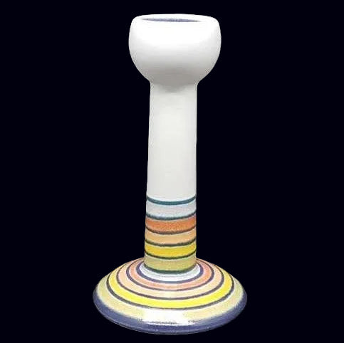 KMK Kupfermühle - RAINBOW - Erik Hallberg: Kerzenständer Kupfermühle KMK (7121048174729)