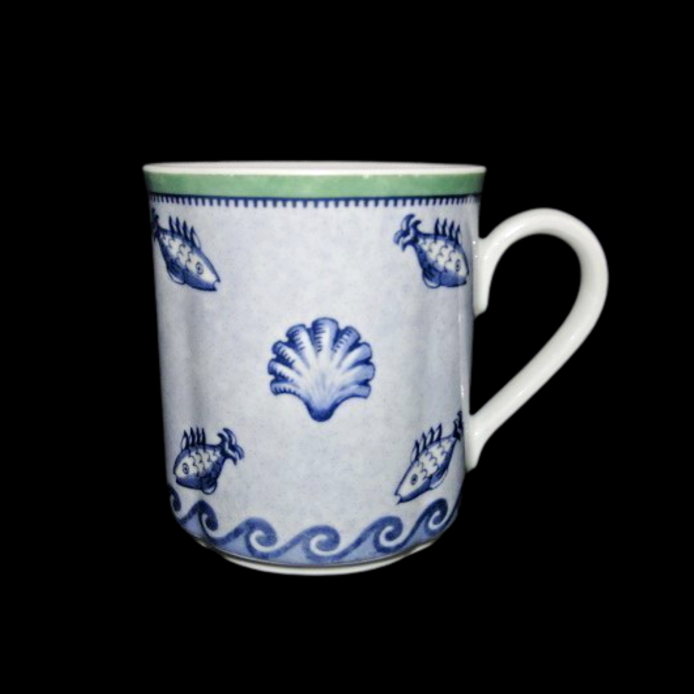 Villeroy & Boch Switch 3: Henkelbecher / Kaffeebecher Corsica Villeroy & Boch (7120844750985)