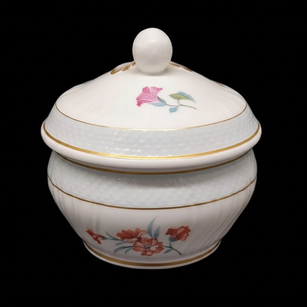 Villeroy & Boch Heinrich Königin Louise: Zuckerdose mit Deckel, klein Villeroy & Boch (7121014882441)