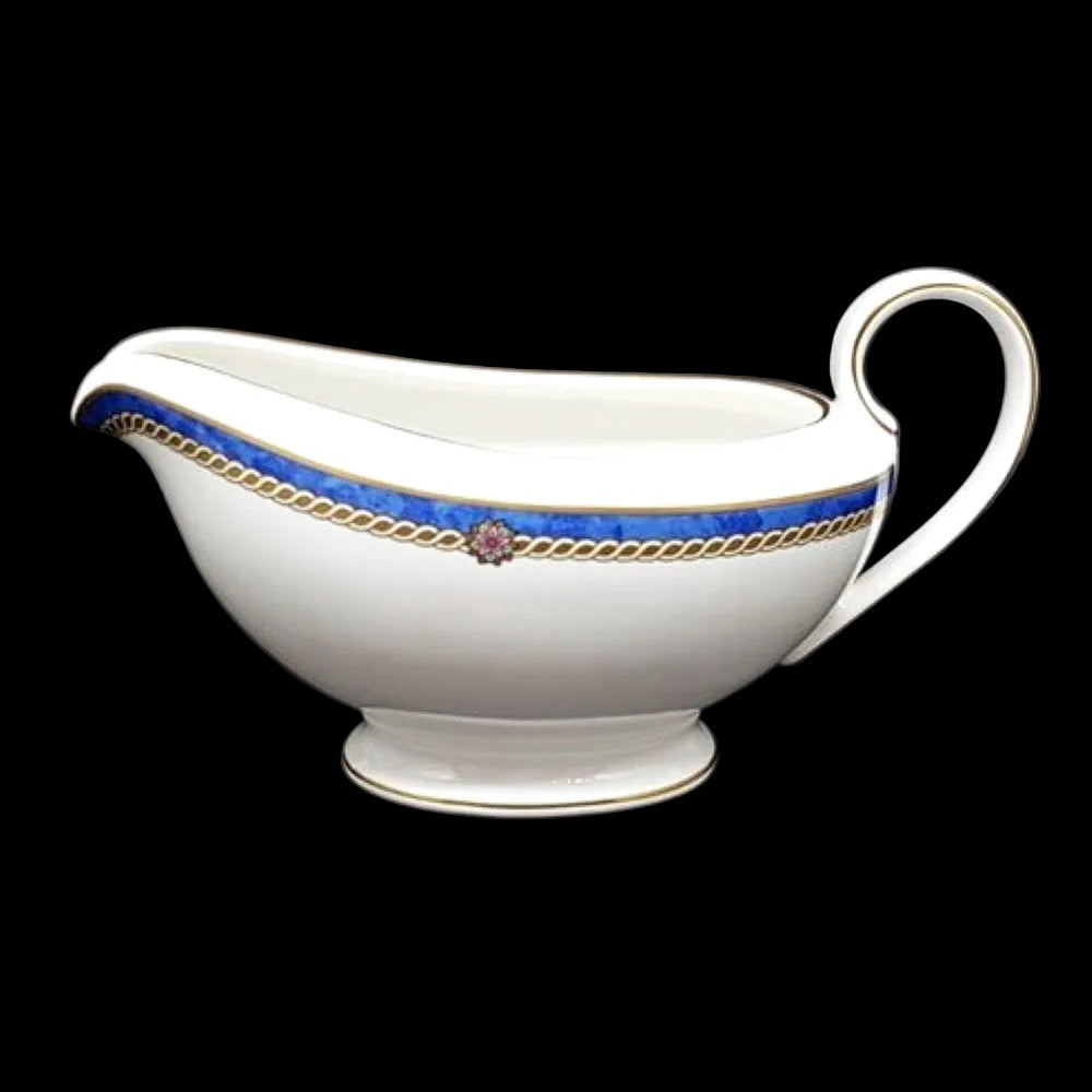 Villeroy & Boch Heinrich Louisiana: Sauciere - neuwertig Villeroy & Boch (7120941908105)