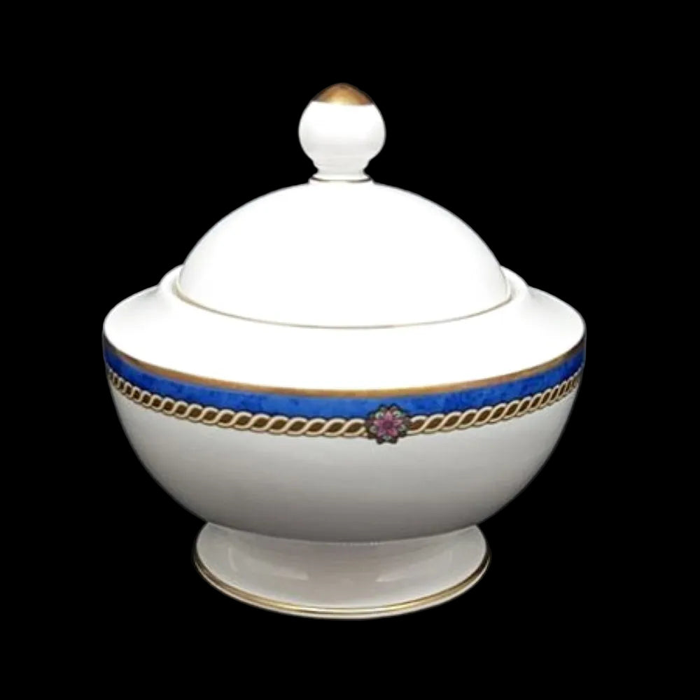 Villeroy & Boch Louisiana: Zuckerdose / Dose mit Deckel Villeroy & Boch (7121016815753)