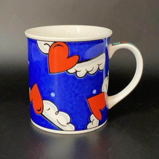 Villeroy & Boch Love Mugs Angelique: Kaffeebecher / Henkelbecher Villeroy & Boch (7121105420425)