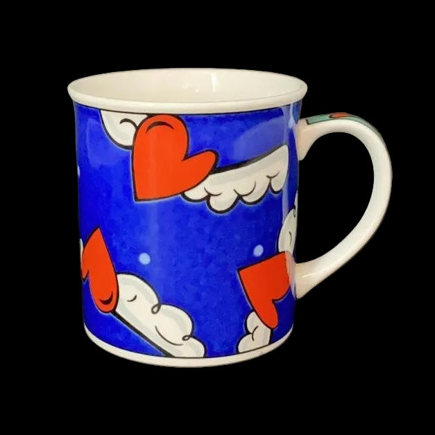 Villeroy & Boch Love Mugs Angelique: Kaffeebecher / Henkelbecher Villeroy & Boch (7121105420425)