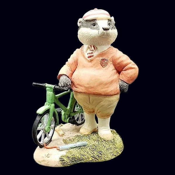 Villeroy & Boch Foxwood Tales Figur Picnic at Foxwood: Mr Gruffey Villeroy & Boch (7120965075081)
