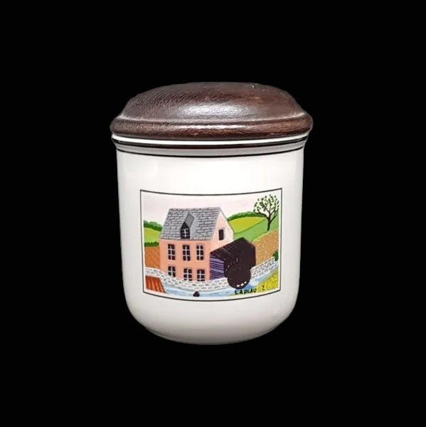 Villeroy & Boch Design Naif: Haushaltsdose / Vorratsdose 8 cm - Haus Villeroy & Boch (7121025433737)