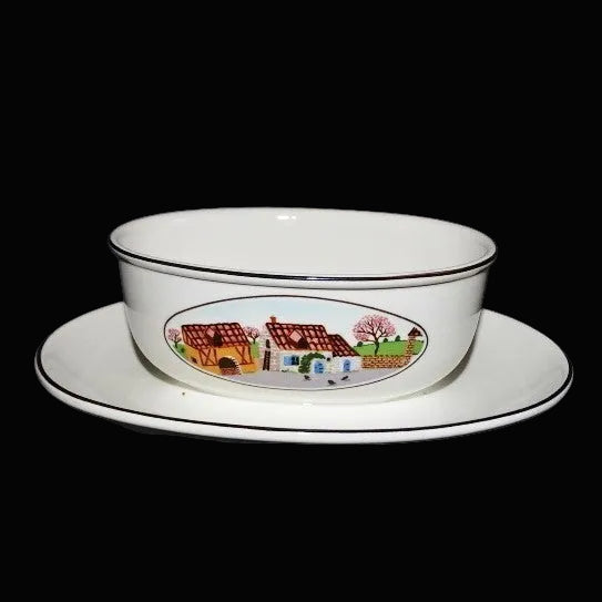 Villeroy & Boch Design Naif: Sauciere Villeroy & Boch (7120823025801)