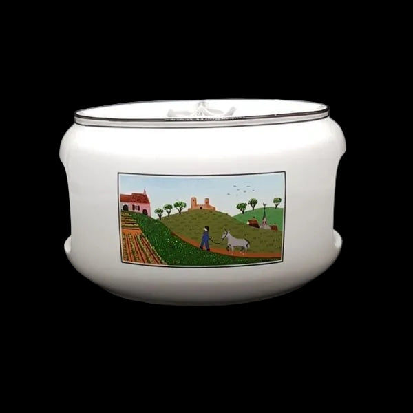Villeroy & Boch Naif: Stövchen / Rechaud Villeroy & Boch (7121026646153)