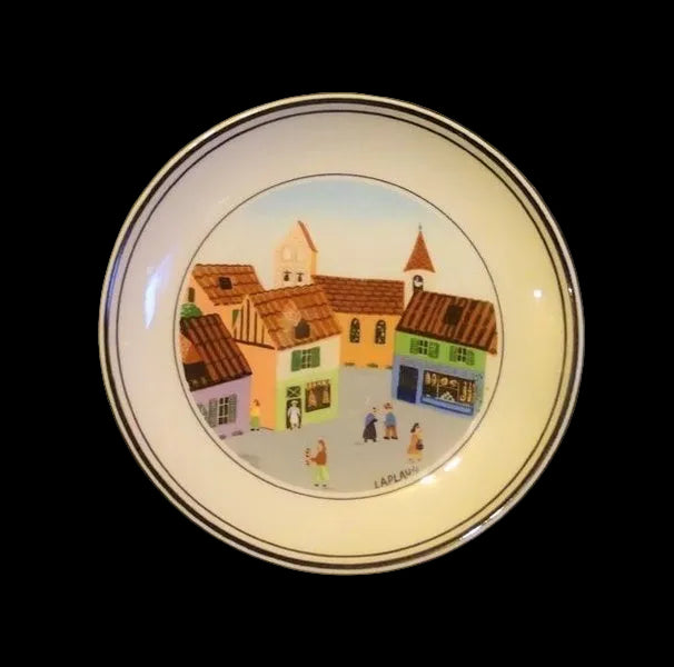 Villeroy & Boch Naif: Untersetzer / kleiner Teller 12 cm Villeroy & Boch (7120696672393)