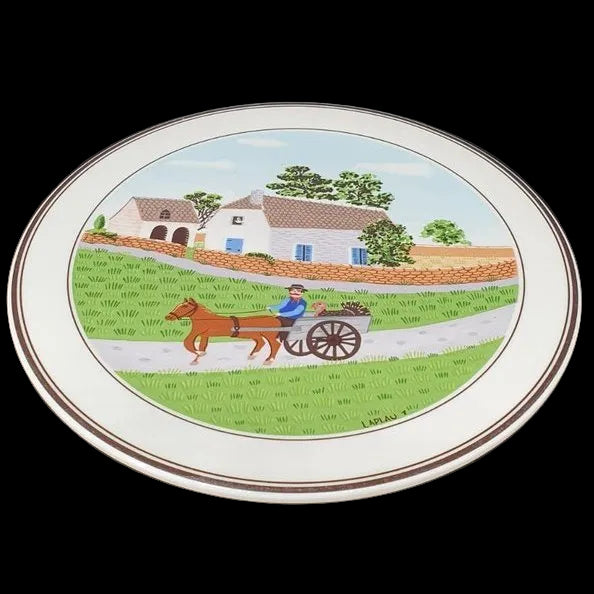 Villeroy & Boch Naif: Untersetzer / Topfuntersetzer Villeroy & Boch (7121079861385)