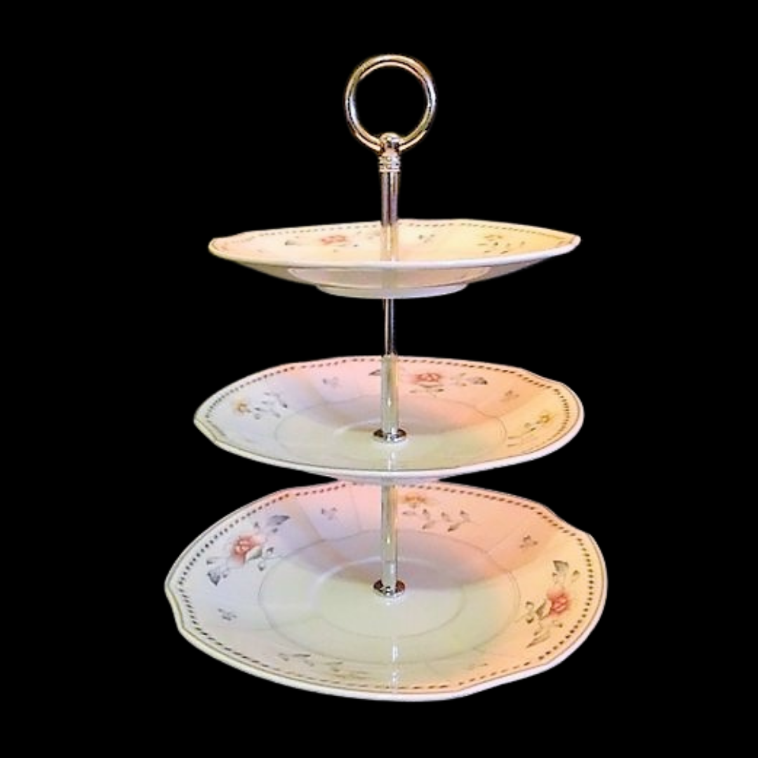 Villeroy & Boch Nanking: Etagere, 3teilig Villeroy & Boch (7120863920265)