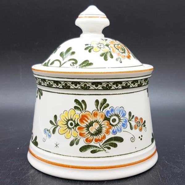 Villeroy & Boch Alt Amsterdam: Zuckerdose mit Deckel Villeroy & Boch (7120683466889)