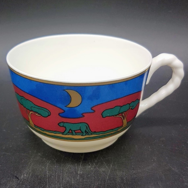 Villeroy & Boch Paloma Picasso Afrique: Kaffeetasse / Teetasse Villeroy & Boch (7120887709833)