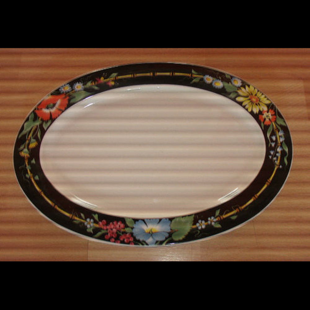 Villeroy & Boch Xenia: mittlere Fleischplatte ca 36,5 cm Villeroy & Boch (7120691298441)