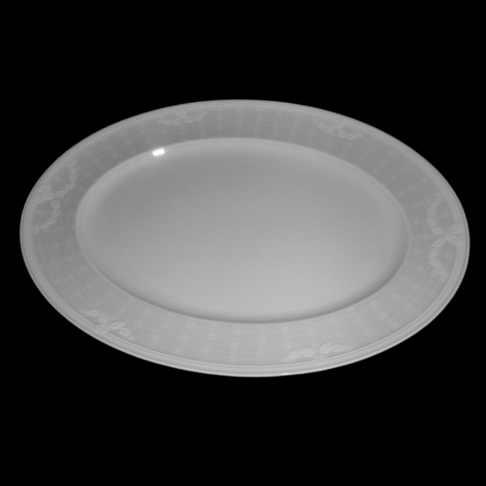 Villeroy & Boch Arioso: Fleischplatte / Platte 41 cm Porzellanladen.online (7120705126537)