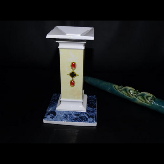 Villeroy & Boch Palais: Kerzenständer / Leuchter / Kerzenleuchter Porzellanladen.online (7120764010633)