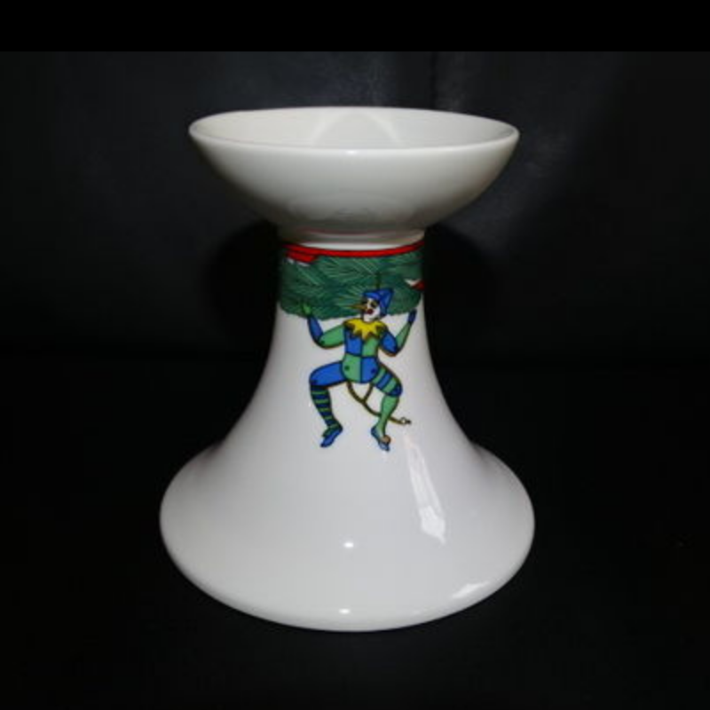 Villeroy & Boch Magic Christmas: Kerzenständer / Kerzenhalter / Leuchter Porzellanladen.online (7120786423945)