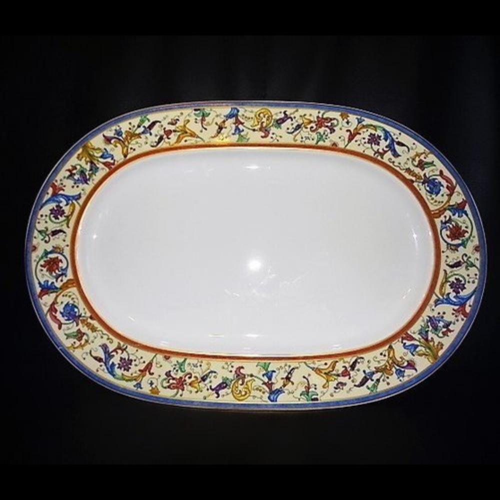 Villeroy & Boch Madeleine: Fleischplatte / Platte Villeroy & Boch (7120808312969)