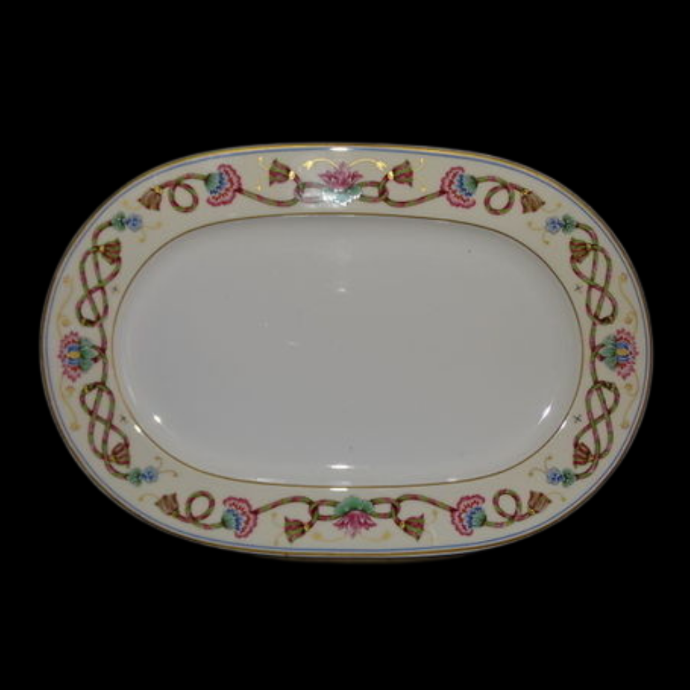 Villeroy & Boch Ars Vivendi: Fleischplatte / Platte 34 cm Villeroy & Boch (7120815915145)