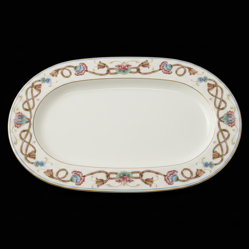 Villeroy & Boch Ars Vivendi: Fleischplatte / Platte 34 cm Villeroy & Boch (7120815915145)