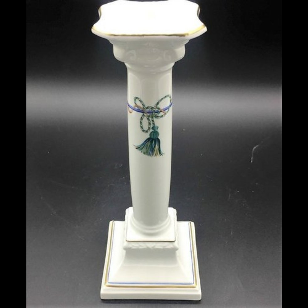 Villeroy & Boch Verdi: Kerzenständer / Kerzenhalter / Leuchter - ca 21 cm Villeroy & Boch (7120929456265)