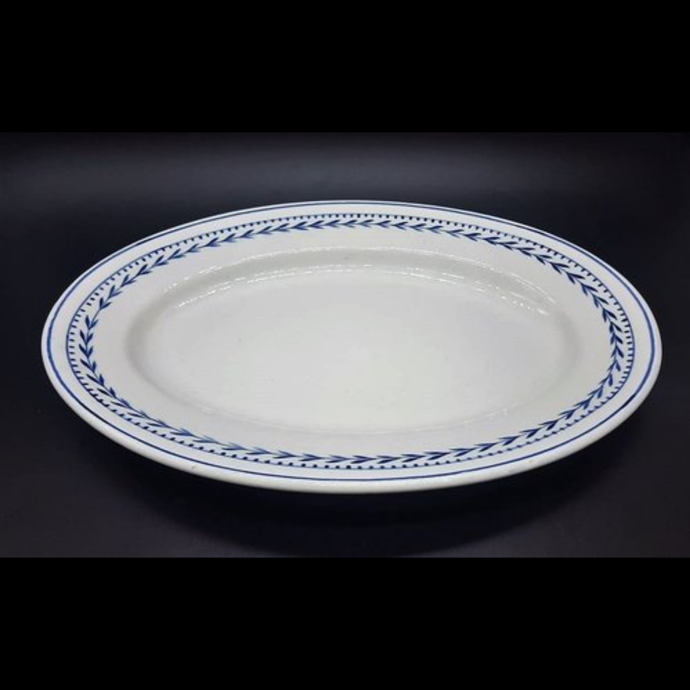 Villeroy & Boch Bonn: Fleischplatte / Platte 30 cm Villeroy & Boch (7120951345289)