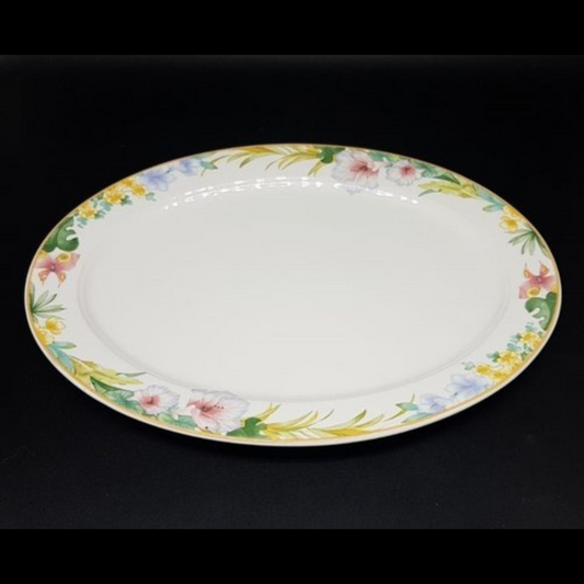 Villeroy & Boch Exotica: Fleischplatte / Platte - ca 31,5 cm Villeroy & Boch (7120953540745)
