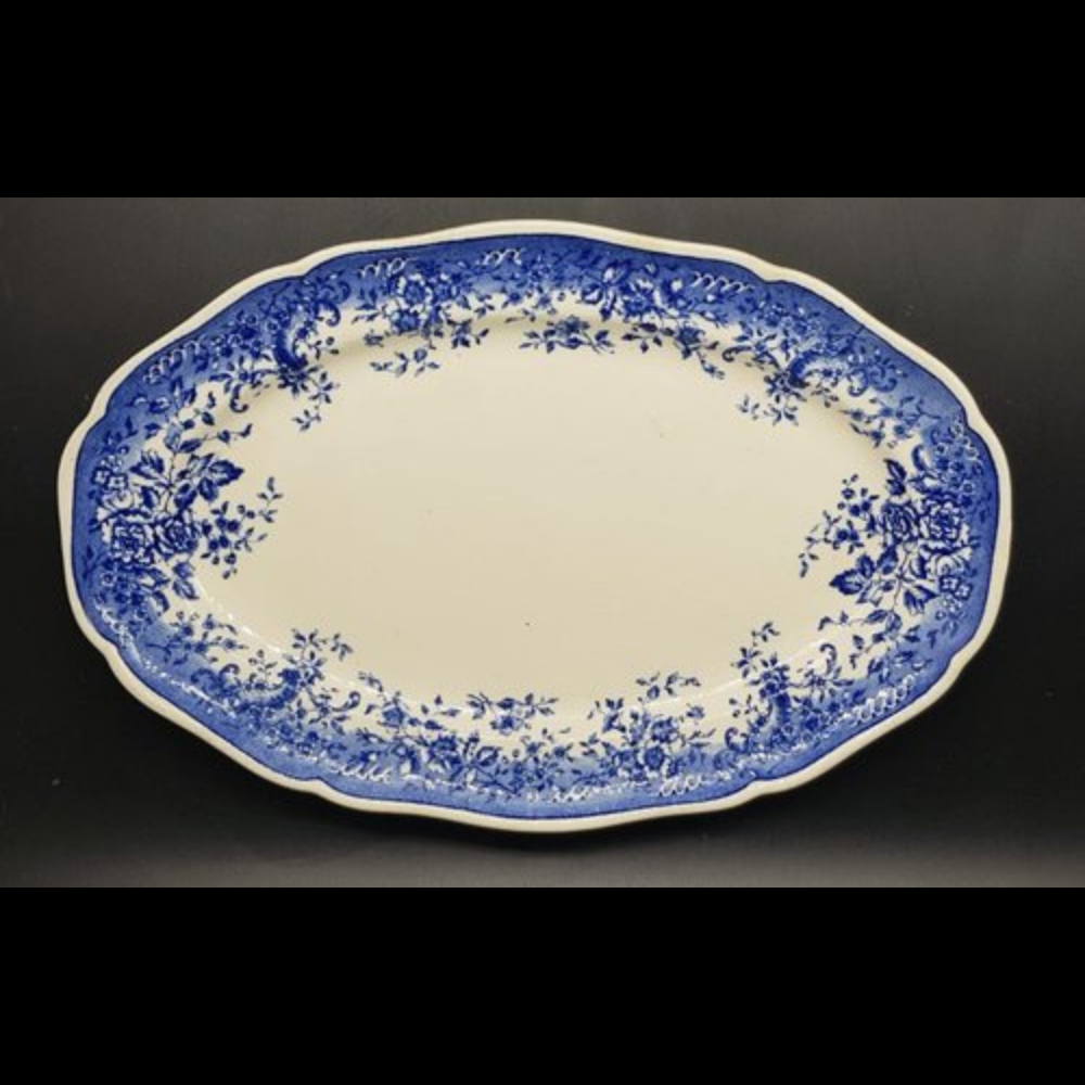 Villeroy & Boch Fides: Fleischplatte / Platte - ca 33,5 cm Villeroy & Boch (7120972677257)