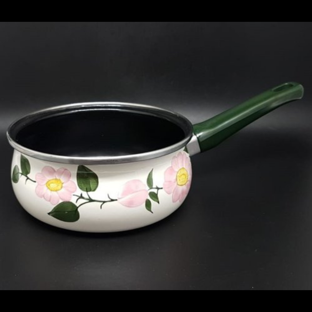 Villeroy & Boch Wildrose: Stieltopf / Stielkasserolle Villeroy & Boch (7121005707401)