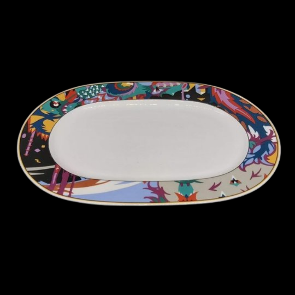 Villeroy & Boch Thunderbird: Fleischplatte / Platte - ca 35 cm Villeroy & Boch (7121006035081)