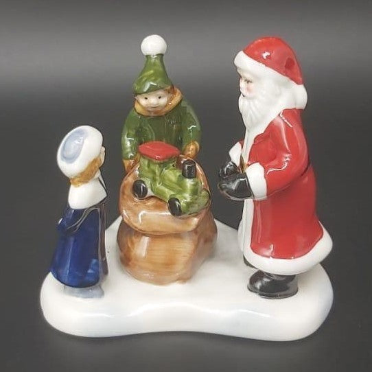 Villeroy & Boch Nostalgic Christmas Market: Santas Presents - neu Villeroy & Boch (7121068851337)