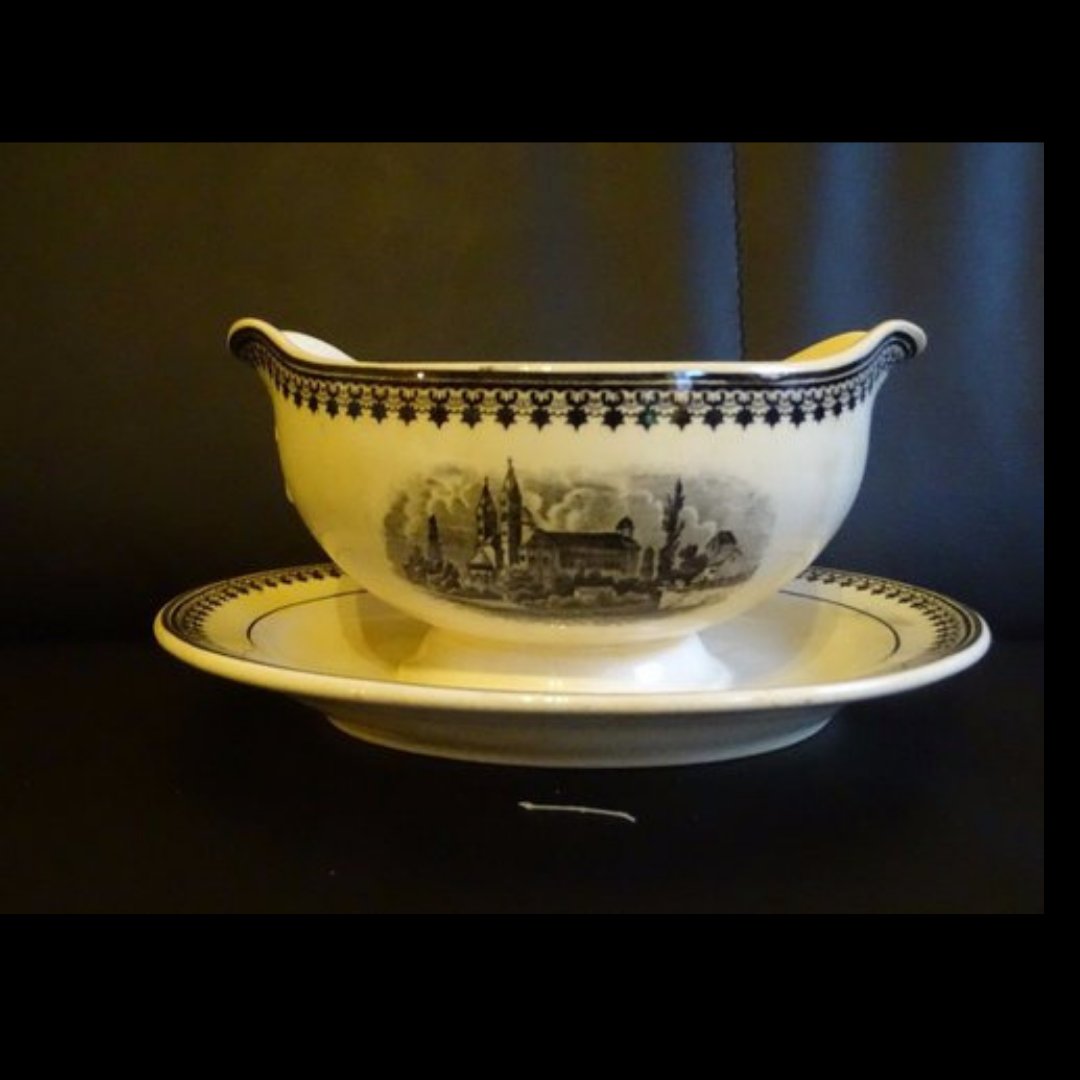 Villeroy & Alpina Boch Saar-Basin Old Abbey: Sauciere Porzellanladen.online (7120715219081)