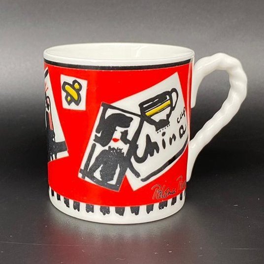 Villeroy & Boch Paloma Picasso A day in the life: Mokkatasse / Espressotasse Villeroy & Boch (7121088807049)