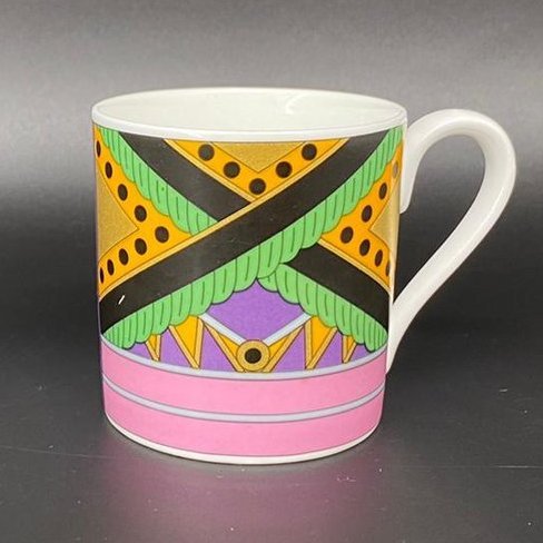 Villeroy & Boch Pedrolino: Mokkatasse / Espressotasse Villeroy & Boch (7121088839817)