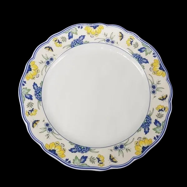 Hutschenreuther Papillon: Kuchenteller / Frühstücksteller / Dessertteller Hutschenreuther (7120944922761)
