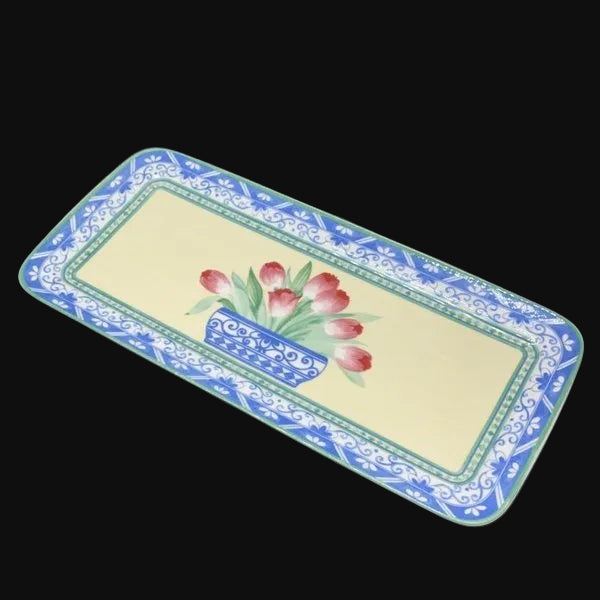 Villeroy & Boch Perugia: Königskuchenplatte / Platte Villeroy & Boch (7121057087625)