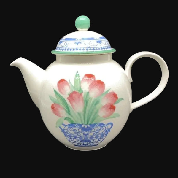 Villeroy & Boch Perugia: Teekanne / Kanne für Tee Villeroy & Boch (7121057120393)