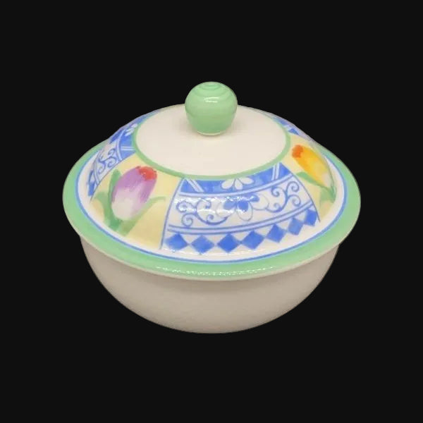 Villeroy & Boch Perugia: Zuckerdose, zweiteilig Villeroy & Boch (7121057185929)