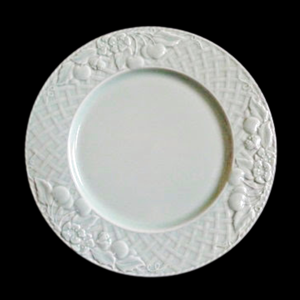 Villeroy & Boch Piemont Primavera hellgrün: Brotteller / kleiner Teller 18 cm Villeroy & Boch (7120923492489)