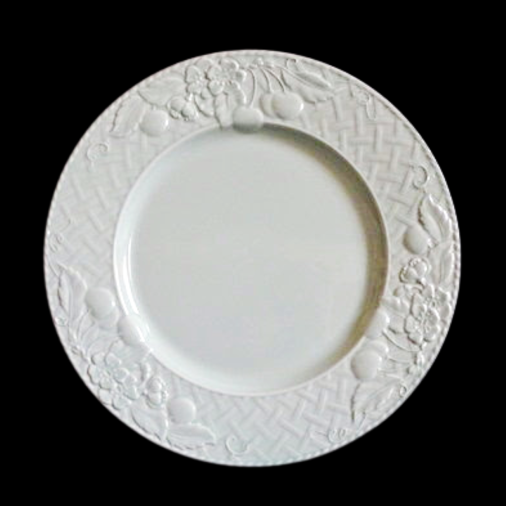 Villeroy & Boch Piemont Primavera hellgrün: Speiseteller / flacher Teller Villeroy & Boch (7120923558025)