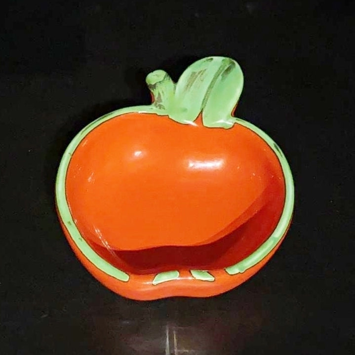 Villeroy & Boch Gallo Piroschka: Apfelschälchen / Schälchen in Apfelform Villeroy & Boch (7121101652105)