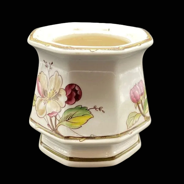 Villeroy & Boch Portobello: Marmeladedose / Zuckerdose ohne Deckel Villeroy & Boch (7121019076745)