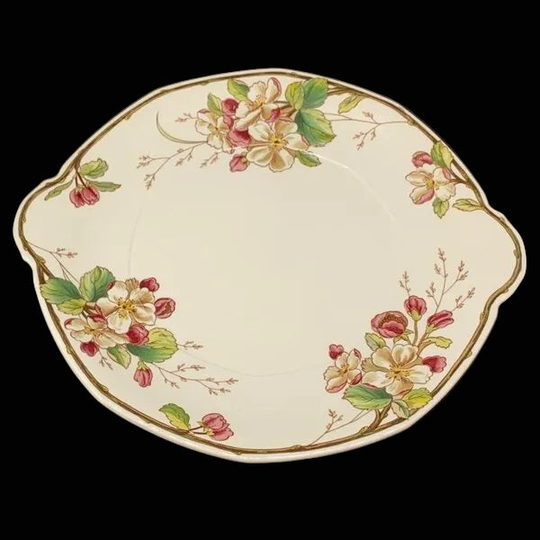 Villeroy & Boch Portobello: Tortenplatte / runde Platte - ca 29,5 cm (Beschreibung) Villeroy & Boch (7121060397193)