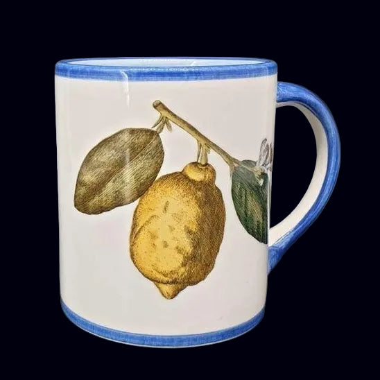 Villeroy & Boch Portugal Amarillo: Kaffeebecher / Henkelbecher Villeroy & Boch (7121063084169)