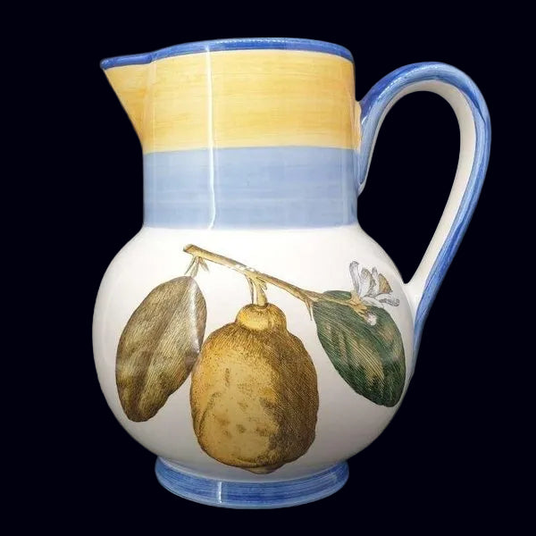 Villeroy & Boch Portugal Amarillo: Saftkrug / Kanne / Krug Villeroy & Boch (7121063116937)