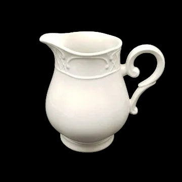 Villeroy & Boch Redoute Weiß: Milchkännchen Villeroy & Boch (7120821420169)