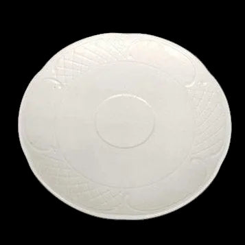 Villeroy & Boch Redoute Weiß: Unterteller / Untertasse Villeroy & Boch (7120821387401)